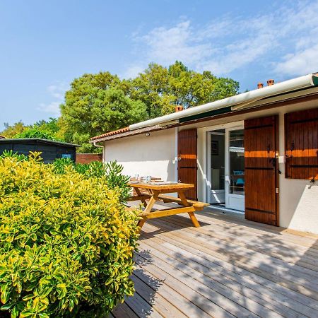 Holiday Home Paradise Ocean-13 By Interhome Capbreton Exterior photo