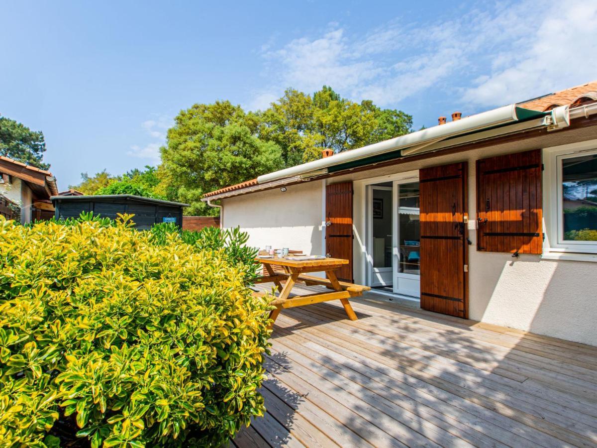 Holiday Home Paradise Ocean-13 By Interhome Capbreton Exterior photo