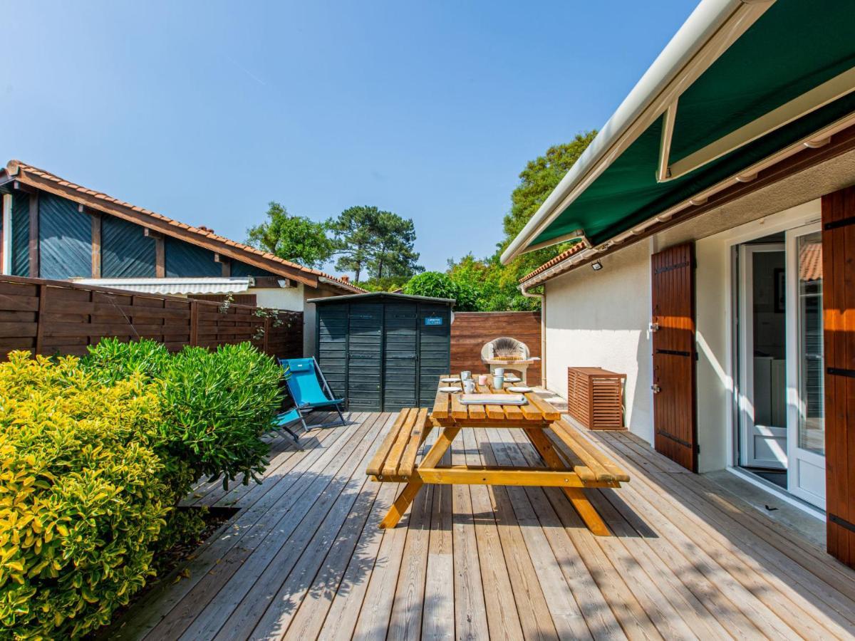 Holiday Home Paradise Ocean-13 By Interhome Capbreton Exterior photo